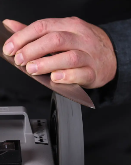 Knivslibning