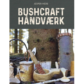 Bushcraft hndvrk - Jesper Hede - Bog