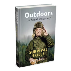 Bog - Outdoors the Scandinavian Way  Survival Skills (Engelsk version)