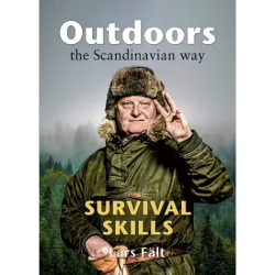 Bog - Outdoors the Scandinavian Way  Survival Skills (Engelsk version)