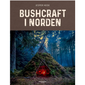 Bushcraft i Norden - Jesper Hede - Bog