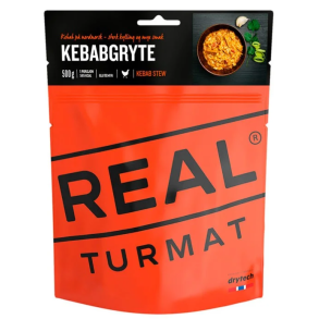 Real Turmat Kebabgryde (kylling)