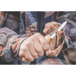 Brne kniv - "Little Carpenter"