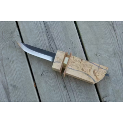 Lav din egen Kniv - Casstrm