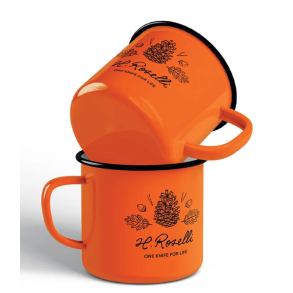 Mug - Orange - Roselli