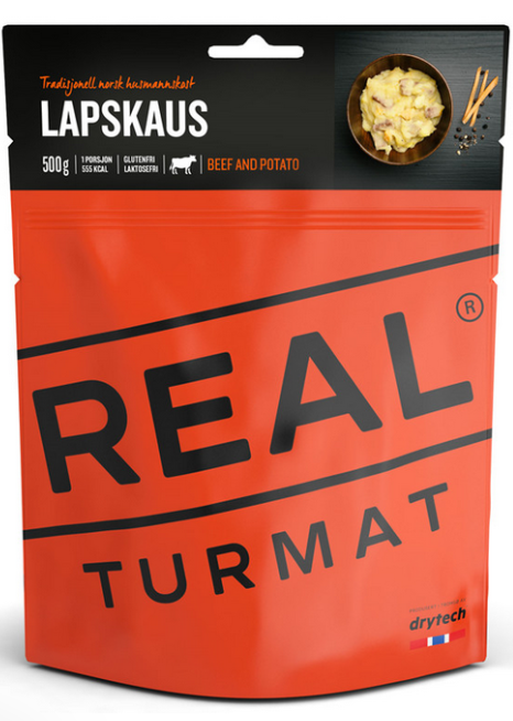 Real Turmat Lapskaus