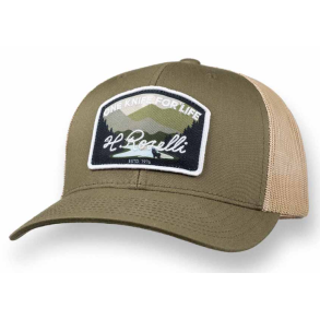 Trucker Cap -  Roselli 