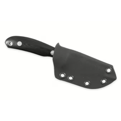 Casstrm -Safari Mini Hunter - Med Kydex og Lder blteholder 