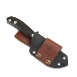 Casstrm -Safari Mini Hunter - Med Kydex og Lder blteholder 