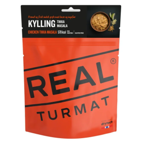 Real Turmat Kylling Tikka Masala