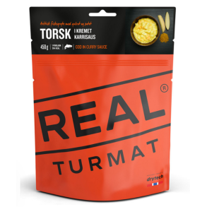 Real Turmat Torsk i Cremet Karrysovs